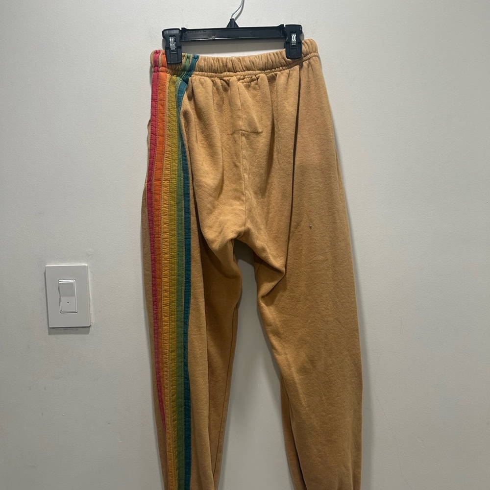 Aviator nation 6 stripes sweatpants - Picture 3 of 5